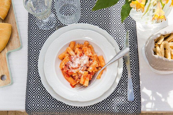 Dining Experience at a local's Home in L'Aquila with Show Cooking