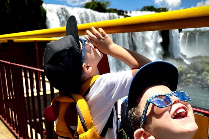 Private Excursion Iguaçu Waterfalls Brazilian Side