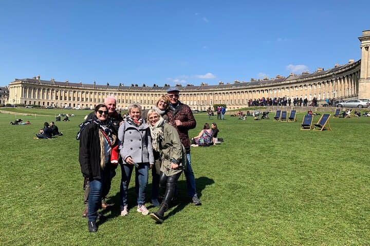 BATH: Private Walking Tour | Blue Badge Guide, 2h, £225 per group