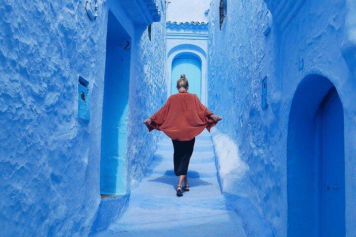 Chefchaouen the Blue City Full-Day Trip from Casablanca