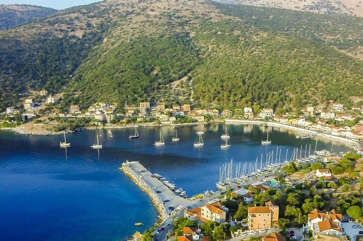 Private Half-day Kefalonia Highlights Tour