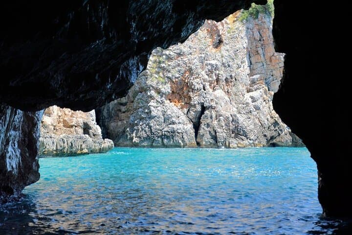 Kotor: Blue Cave 3-hour PRIVATE boat tour with modern speedboat