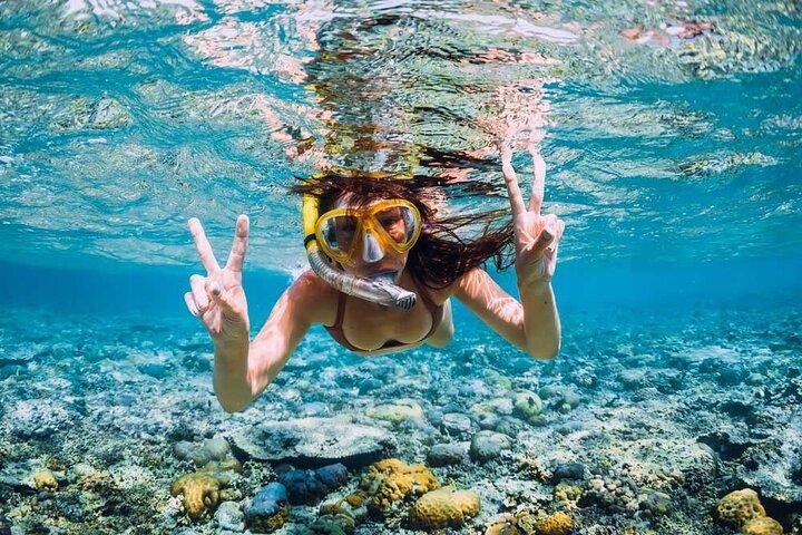 The Adventure East of Mauritius: 3-Watersport Activities & Blue-Bay Marine Park