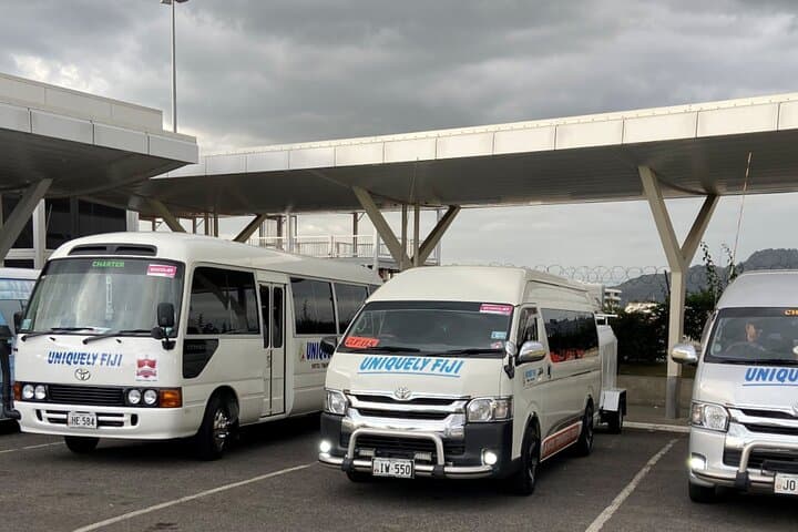 Private Car Transfer to Nadi International Airport