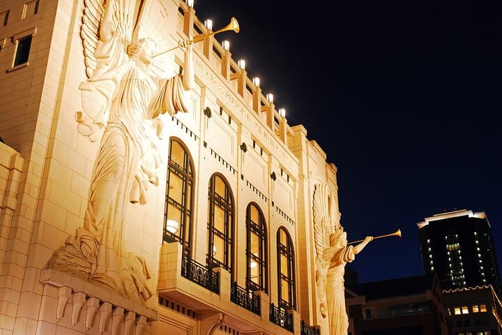 Ghosts of Fort Worth Walking Tour