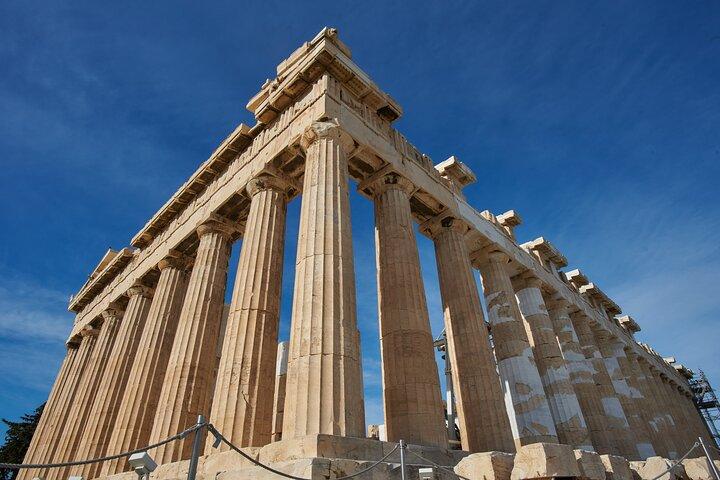 Athens Full Day Private Tour