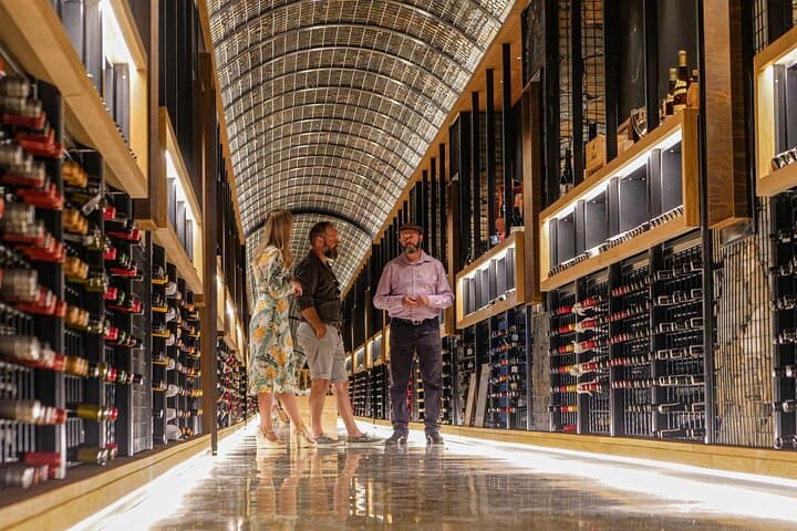 Barossa Discovery Day-A private, wine tour to the Barossa Valley