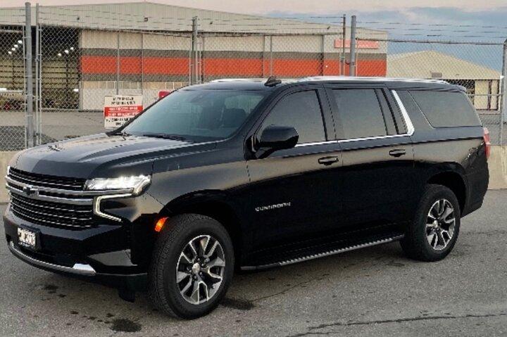 Private Transfer to and from Toronto Pearson to Windsor Ontario