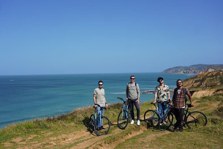 Self Guided Bike Tour in Getxo (Scenic Bilbao's Seaside)