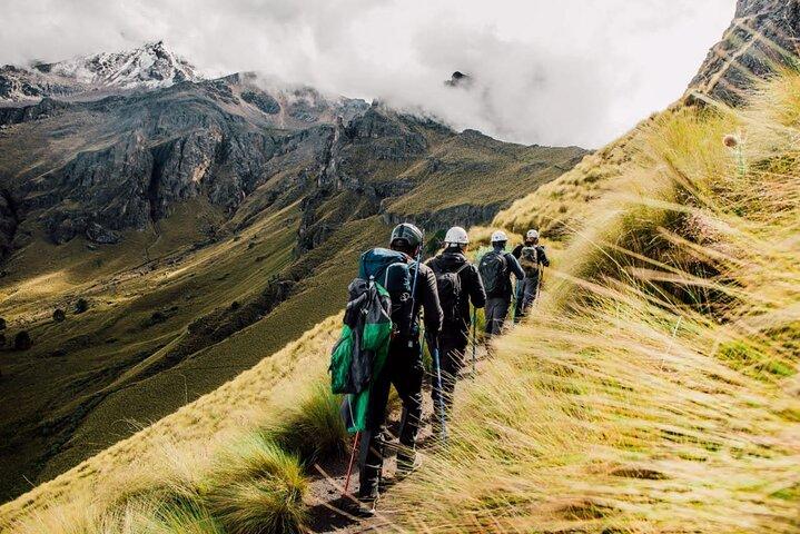 Private Hiking Tour in Iztaccihuatl