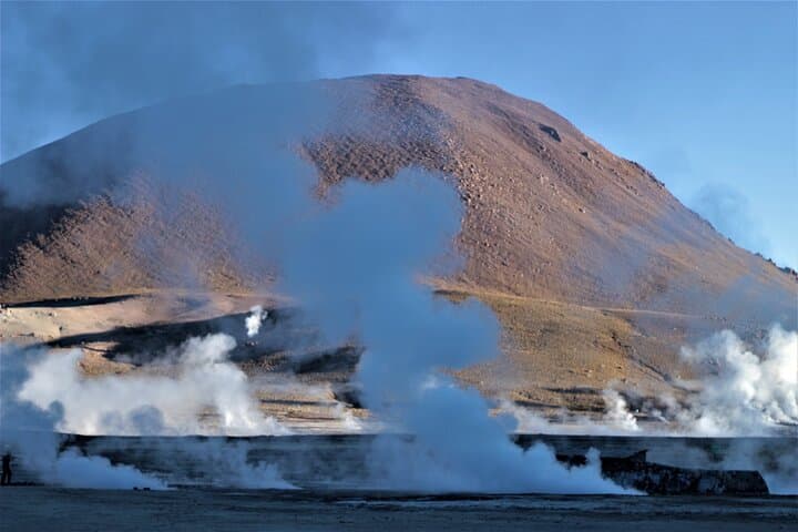 Full Day Tour to Geyser del Tatio, Vado Putana and Machuca