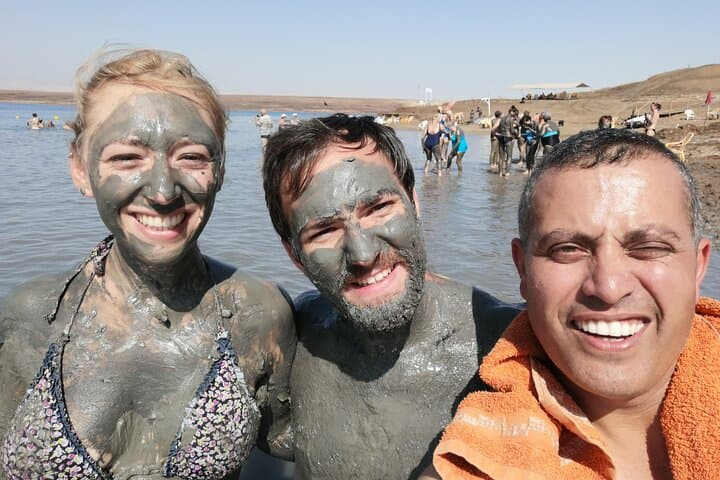 Bethlehem & The Dead Sea Full Day Tour from Jerusalem