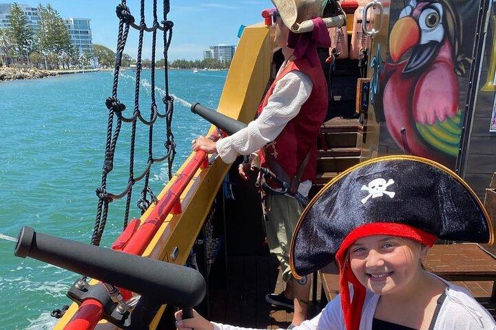 The Pirate Cruise in Mandurah on Viator