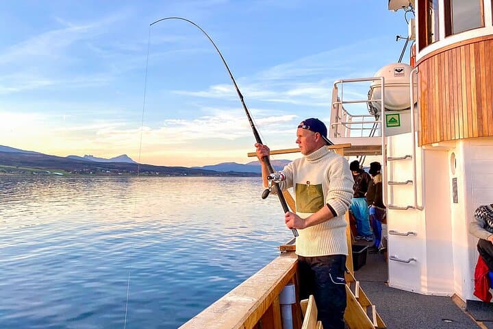Half-Day Fishing & Fjord Cruise Adventure from Tromsø in Norway
