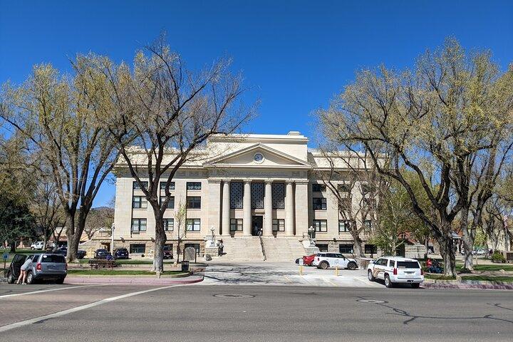 Prescott Scavenger Hunt Walking Tour and Game