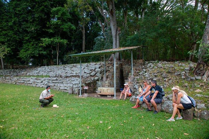 From San Pedro Sula: Mayan Ruins of Copan Day Trip