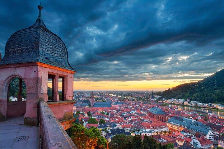 Self Guided Scavenger Hunt and Tour in Heidelberg
