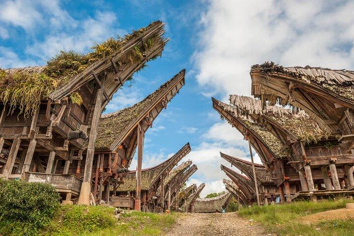 3-Day Authentic Toraja Culture Tour from Makassar