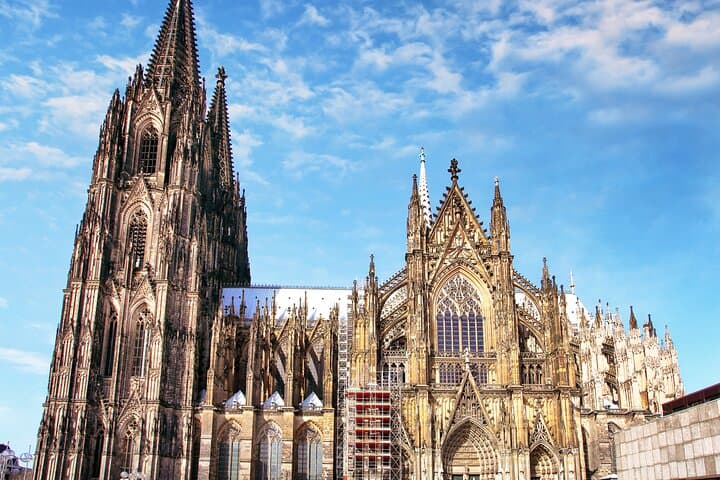 Cologne’s Medieval Churches Private Guided Tour