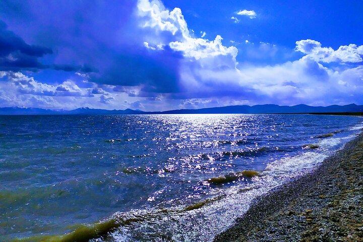 3-day summer trip to Son-Kul and Issyk-Kul lakes