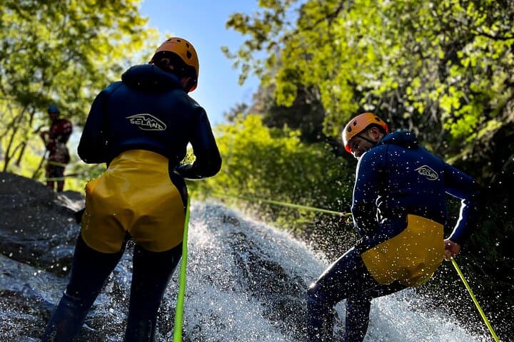 Madeira Canyoning Intermediate