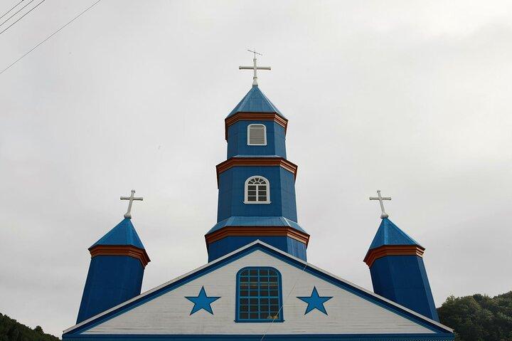 San Juan, Tenaun, Colo, Aucar Island of Navigating Souls
