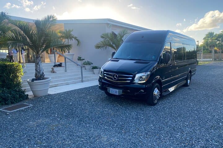 Transfer Services on St Maarten
