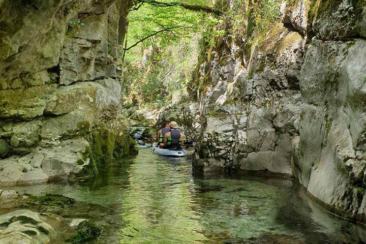 Neretva kayak safari