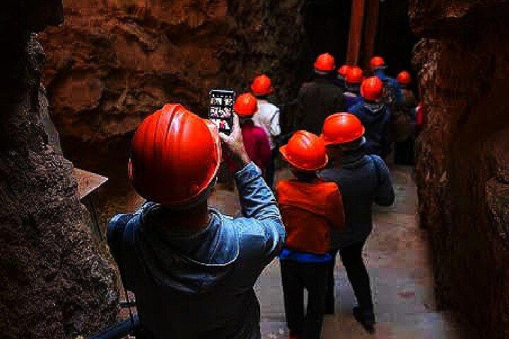 Cradle of humankind and lesedi cultural village tour