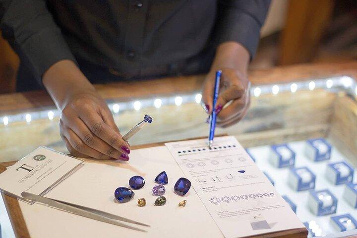 Private Tanzanite Buying Experience in Arusha