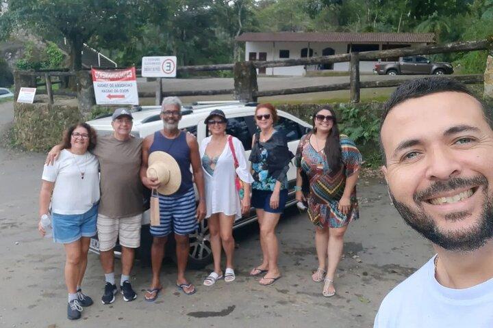 Transfer Paraty