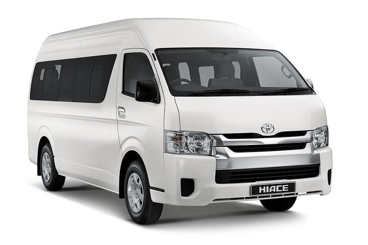 Taxi Services & Private Transfer on Mahe island Seychelles