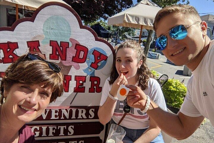 Lafayette Locomotion Scavenger Hunt