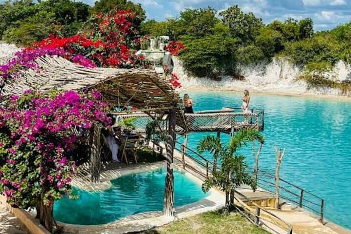 Jericoacoara East Paseo and Hostel with Pool 2 days1 night