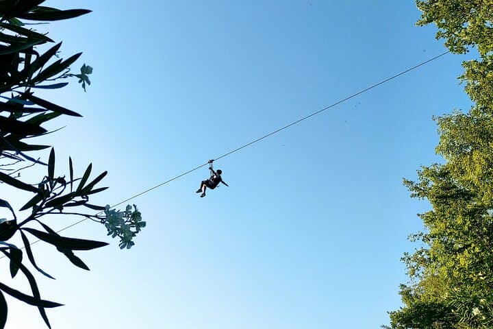 Tirana Zipline Adventure in Petrelë – Albania’s First Zipline