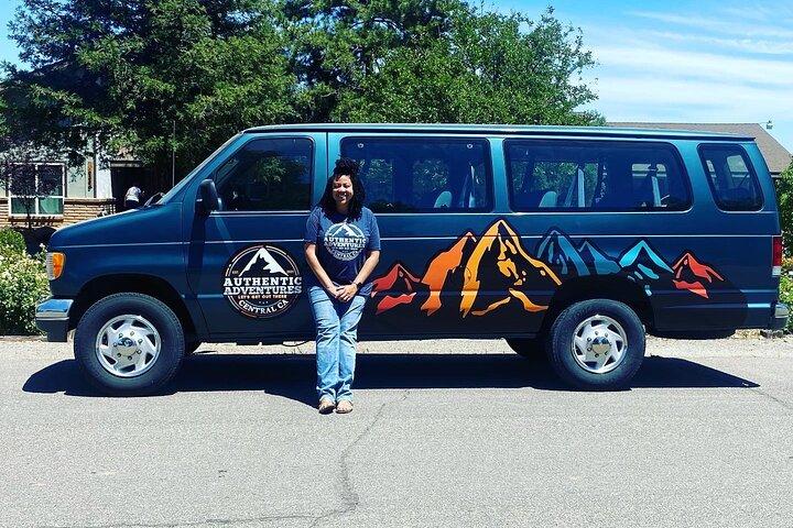 Semi Private Yosemite Valley Tour with Hotel Pick Up and Lunch