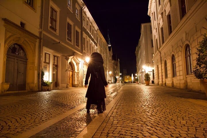 Creepy city tour Experience the dark side of Görlitz