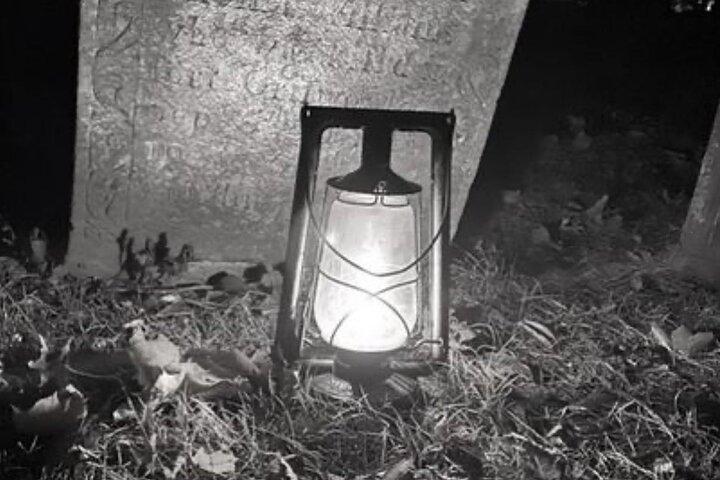 Mystic Moonlit Graveyard Ghost Tour