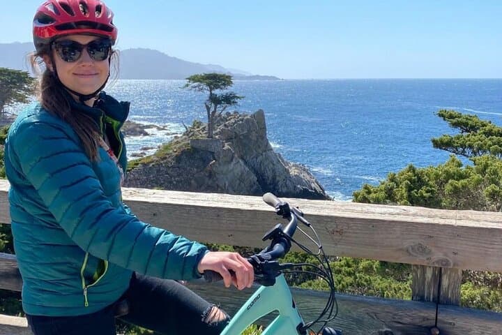 17-Mile Drive Electric Bike Guided Tour