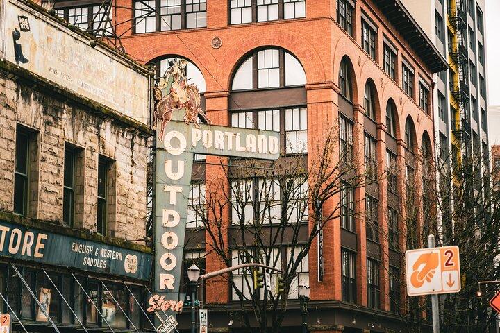 Portland Golden Adventure Puzzle Quest and Tour