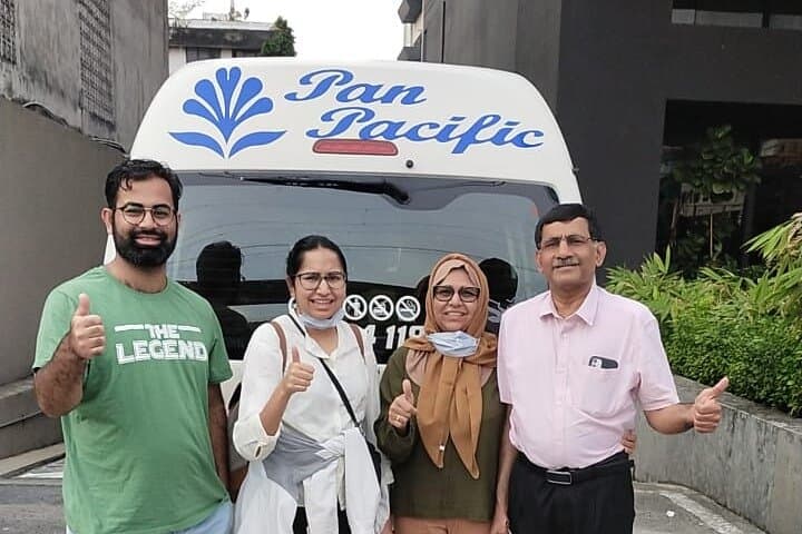 Cameron Highland to KUL Hotel (One Way Transfer)