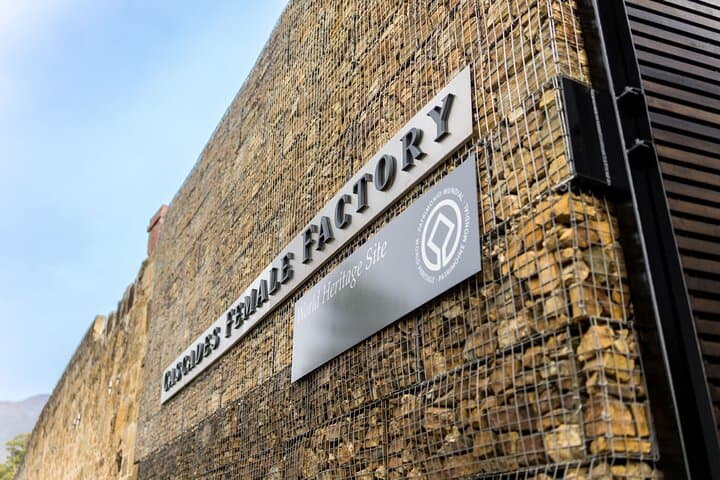 Cascades Female Factory Historic Site [official]