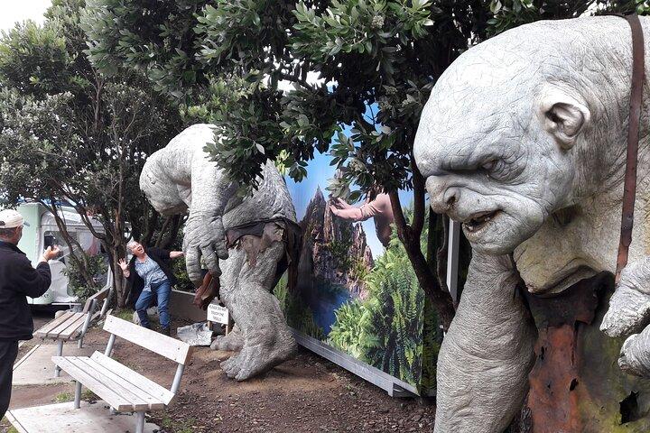 Full Day Lord of the Rings Tour