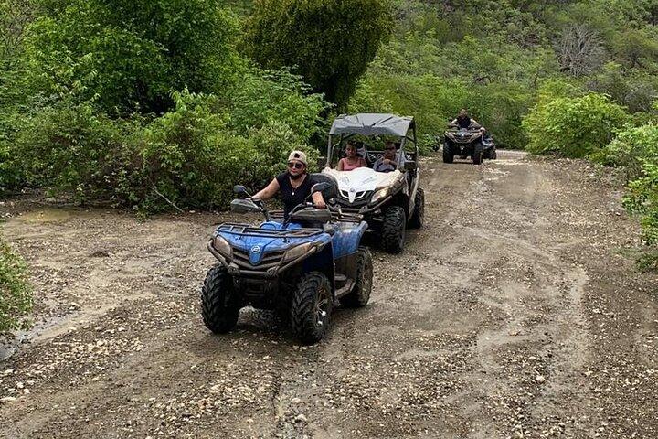 ATV & UTV Bonaire Off-Road
