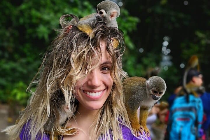 Wild Amazonas Adventure 4-Day Tour