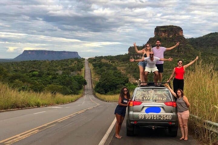 Experience tourism, trails, boat trips and 4x4 car.