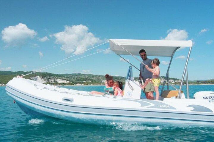 Rent a Rib - La Darsena