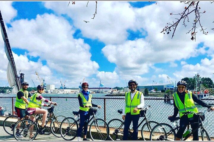 Private Bike Tour: New Hampshire VIP Private Experience
