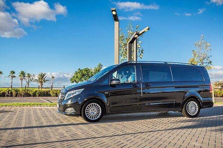 Casablanca Private Transfer from Hotel Accommodation To Airport