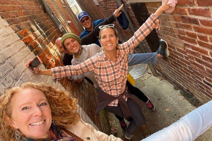 Bismarck Bash Scavenger Hunt